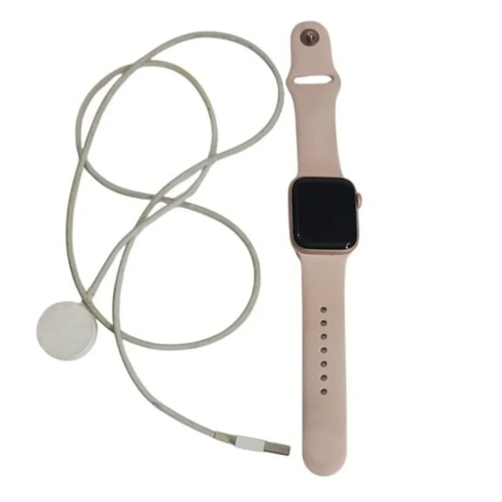 Apple watch series 4 Rose Gold Pink 40MM